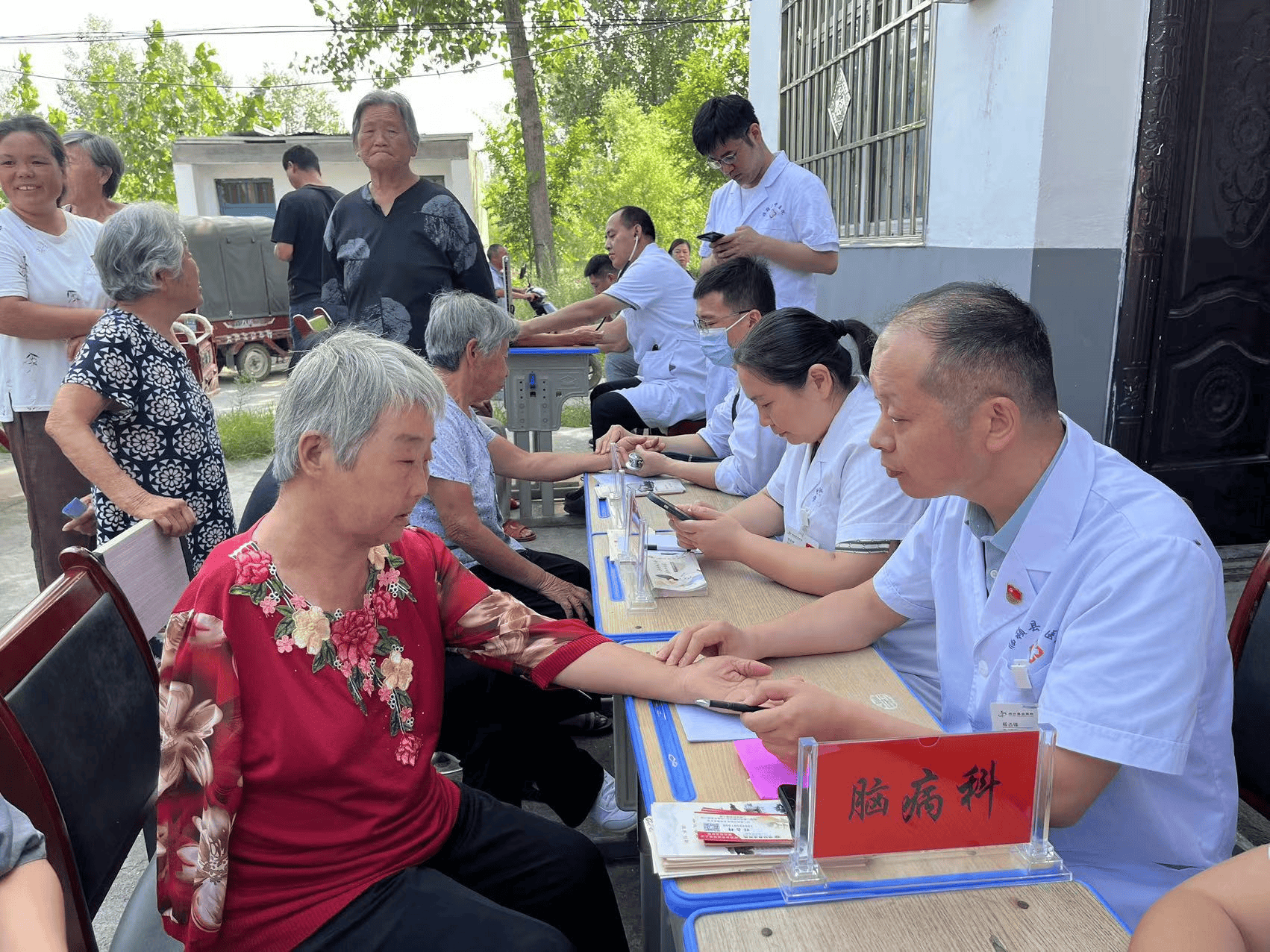 2024白小姐一肖一码,浙江省江山市人民医院：持续提升综合诊疗和科研能力 | 健康中国行