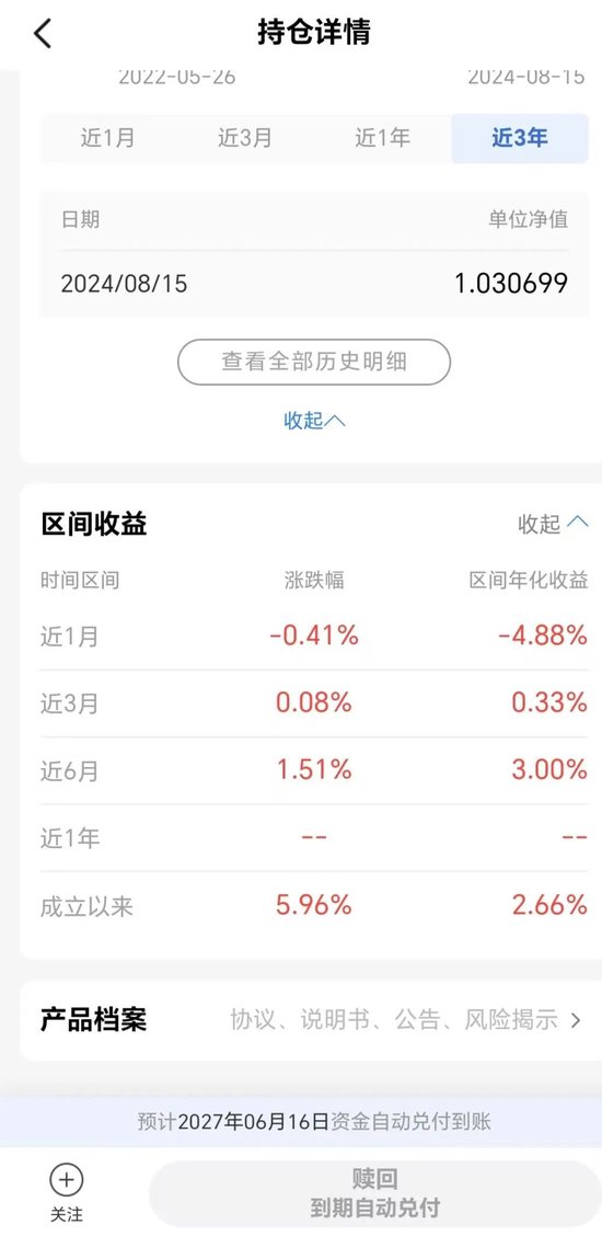 这类理财产品停止上新一年多 啥原因？